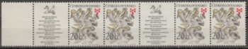 2149 + okraj vlevo + K L + ZN + ZN + K + ZN+ ZN ** - 1975